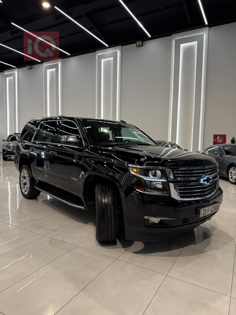 شێڤرۆلێت تاهۆ